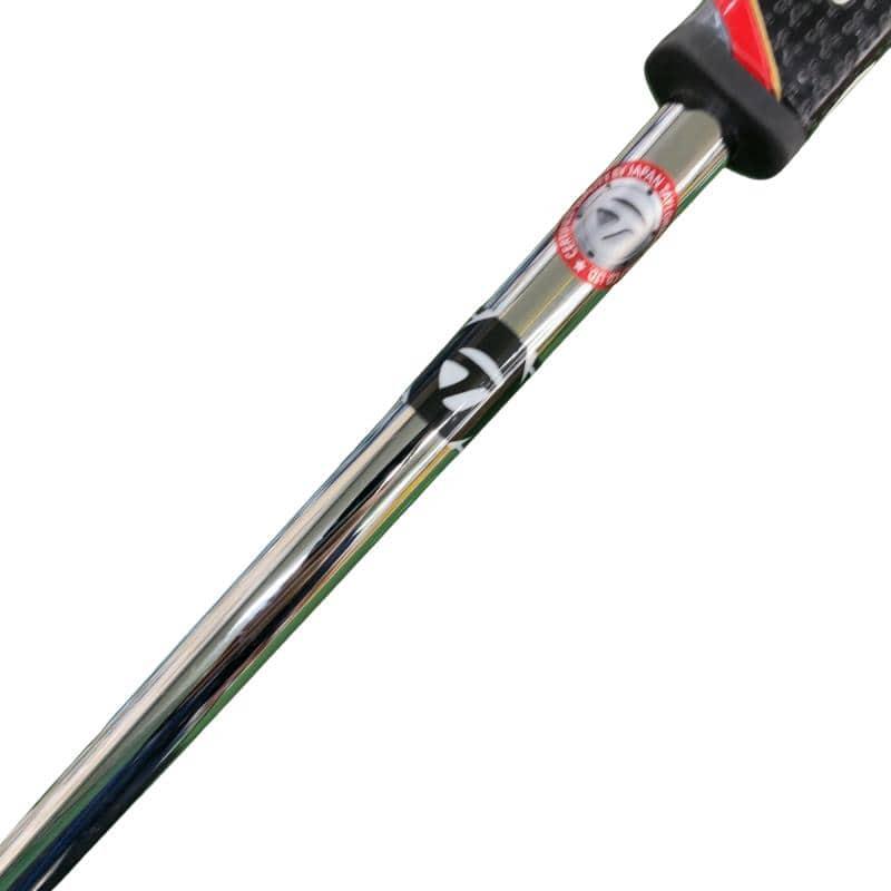 TaylorMade（テーラーメイド） Spider GT ROLLBACK SILVER/BLACK