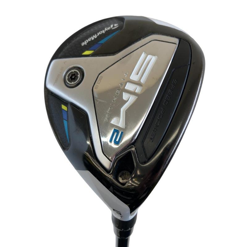 TaylorMade（テーラーメイド） SIM2 5W フェアウェイウッド FW 