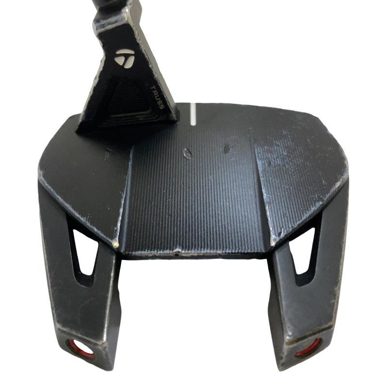 TaylorMade（テーラーメイド） Spider GT BLACK TM1 33インチ パター