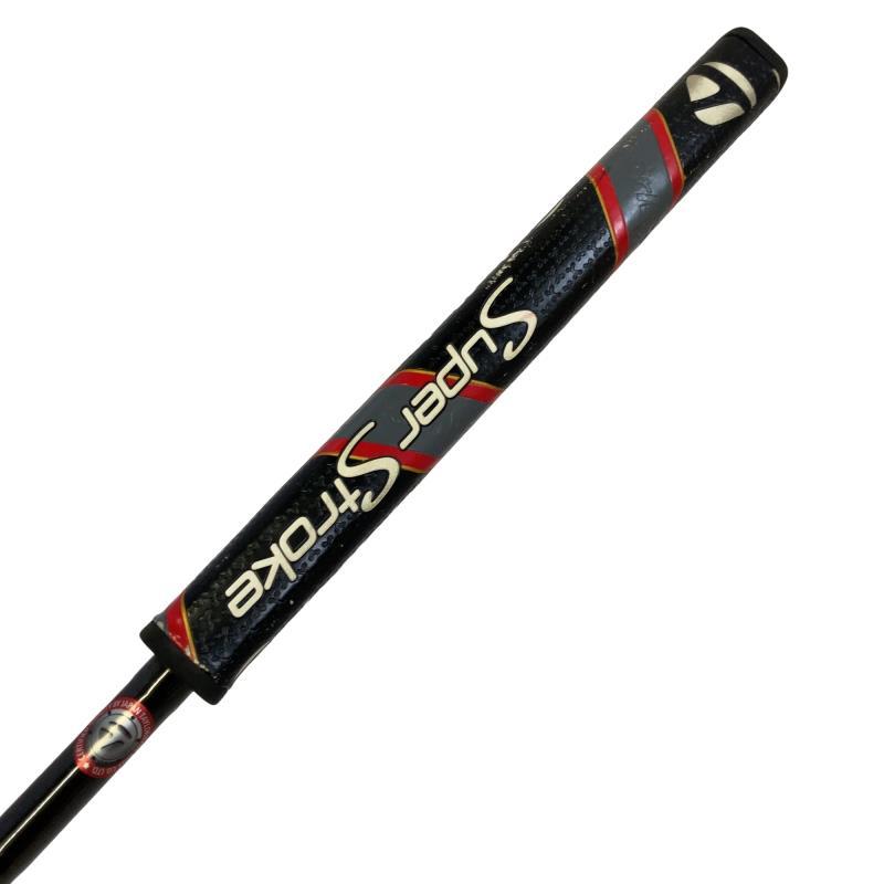 TaylorMade（テーラーメイド） Spider GT BLACK TM1 33インチ パター