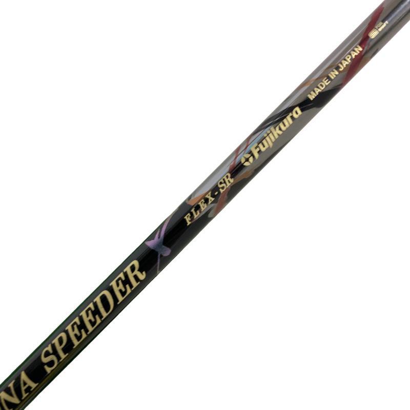 DAYTONA SPEEDER X キャロウェイスリーブ付シャフト Callaway（キャロウェイ） キャロウェイスリーブ付き(QUANTUM系