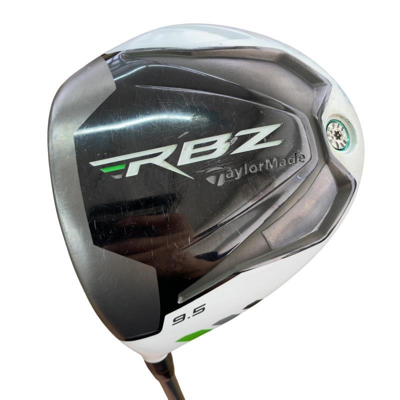 レフティ✨テーラーメイドRBZ✨ドライバー✨FLEX:S✨9.5度✨打ちやすい TaylorMade（テーラーメイド） RBZ 9.5° レフティ ドライバー DR