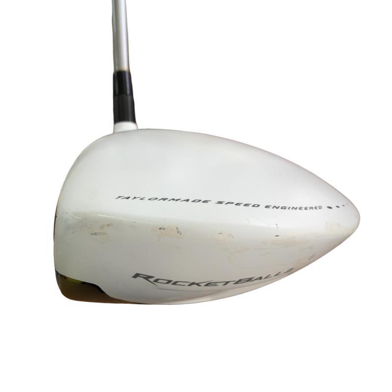 レフティ✨テーラーメイドRBZ✨ドライバー✨FLEX:S✨9.5度✨打ちやすい TaylorMade（テーラーメイド） RBZ 9.5° レフティ ドライバー DR