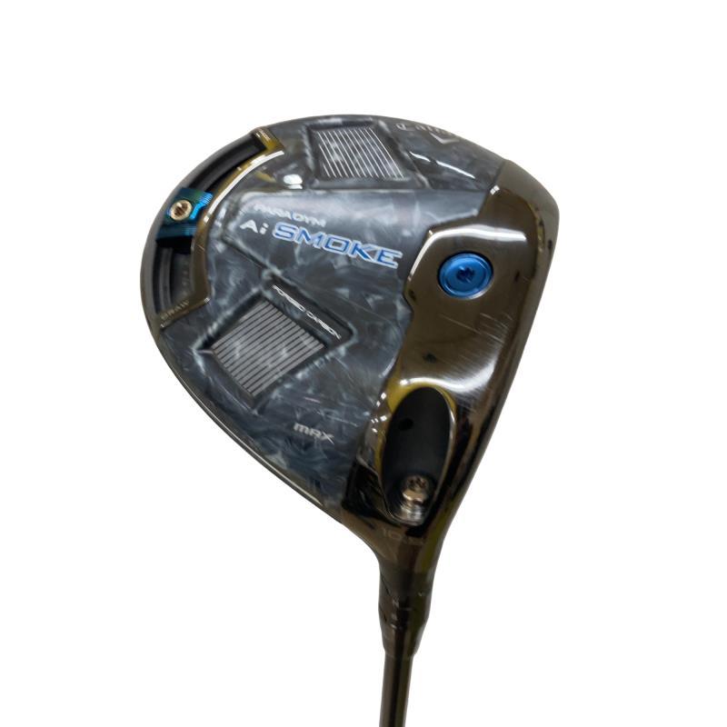 Callaway（キャロウェイ） PARADYM Ai SMOKE MAX 10.5° ドライバー DR
