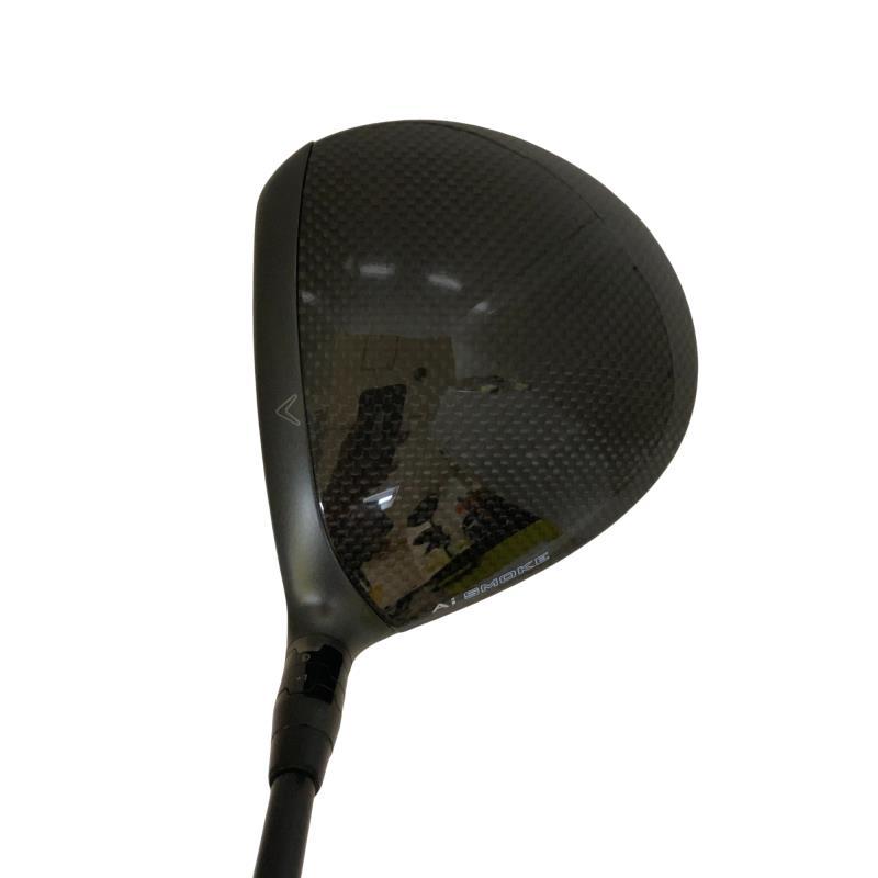 Callaway（キャロウェイ） PARADYM Ai SMOKE MAX 10.5° ドライバー DR