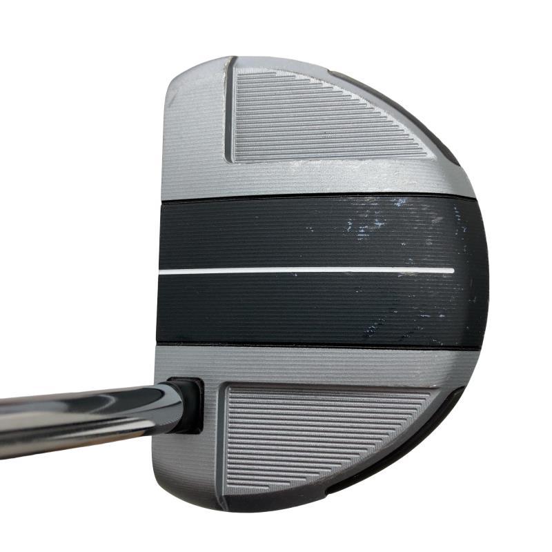 TaylorMade（テーラーメイド） Spider GT ROLLBACK SILVER/BLACK