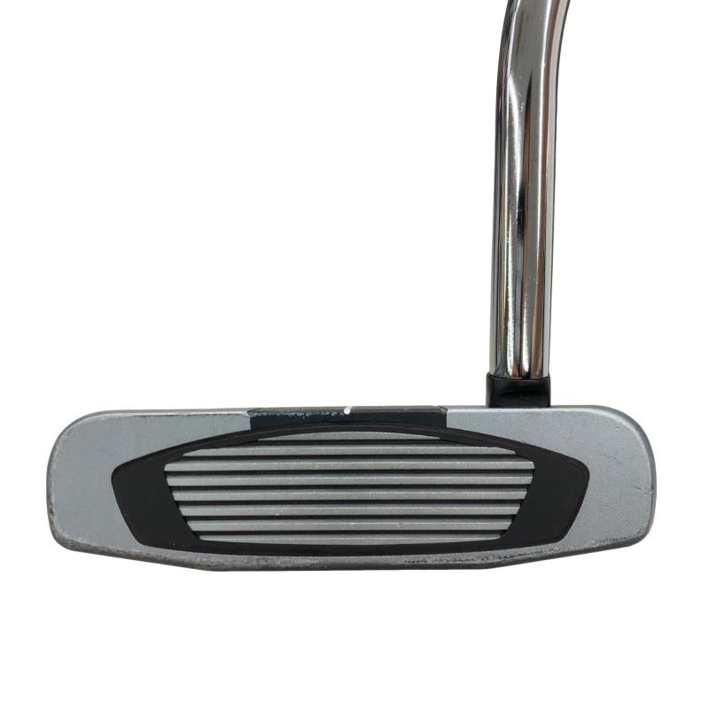 TaylorMade（テーラーメイド） Spider GT ROLLBACK SILVER/BLACK