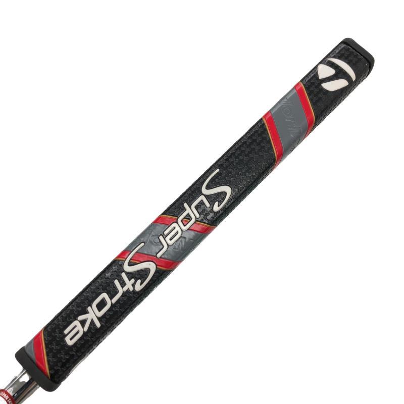 TaylorMade（テーラーメイド） Spider GT ROLLBACK SILVER/BLACK