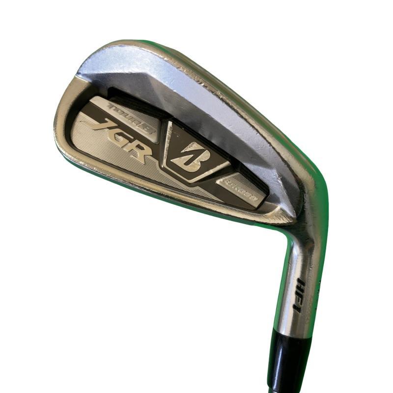 BRIDGESTONE GOLF ブリヂストン TOUR B JGR HF1 9S アイアンセット IR 