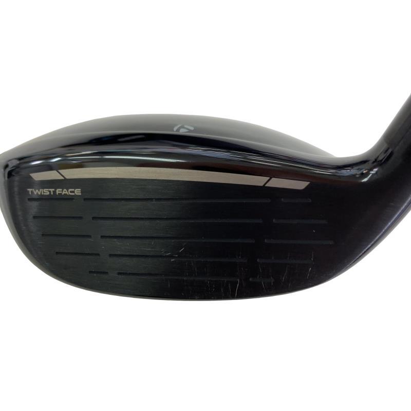 TaylorMade（テーラーメイド） Qi10 U3 ユーティリティ UT フレックスS