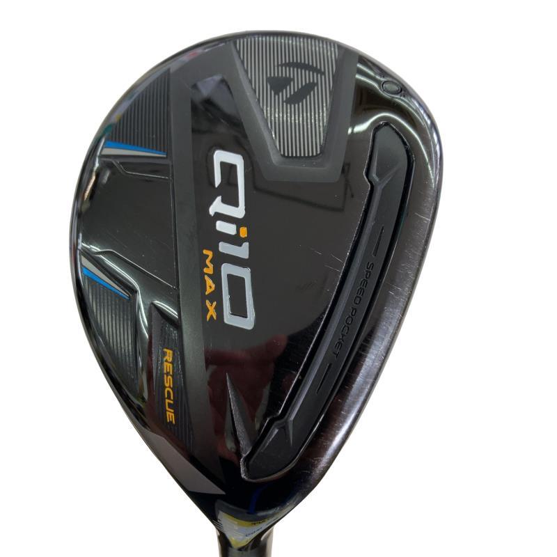 TaylorMade（テーラーメイド） Qi10 MAX U5 ユーティリティ UT