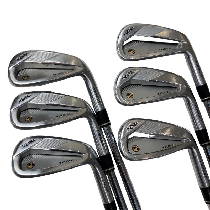 HONMA GOLF（本間ゴルフ） TOUR WORLD TR20P 6S アイアンセット IR