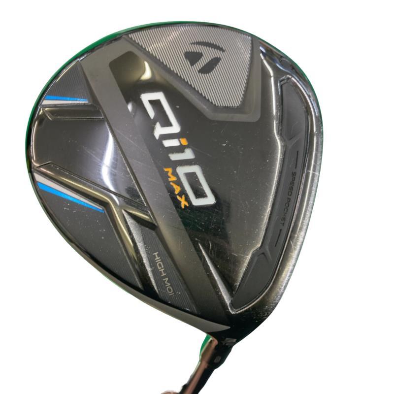 TaylorMade（テーラーメイド） Qi10 MAX 3W フェアウェイウッド FW