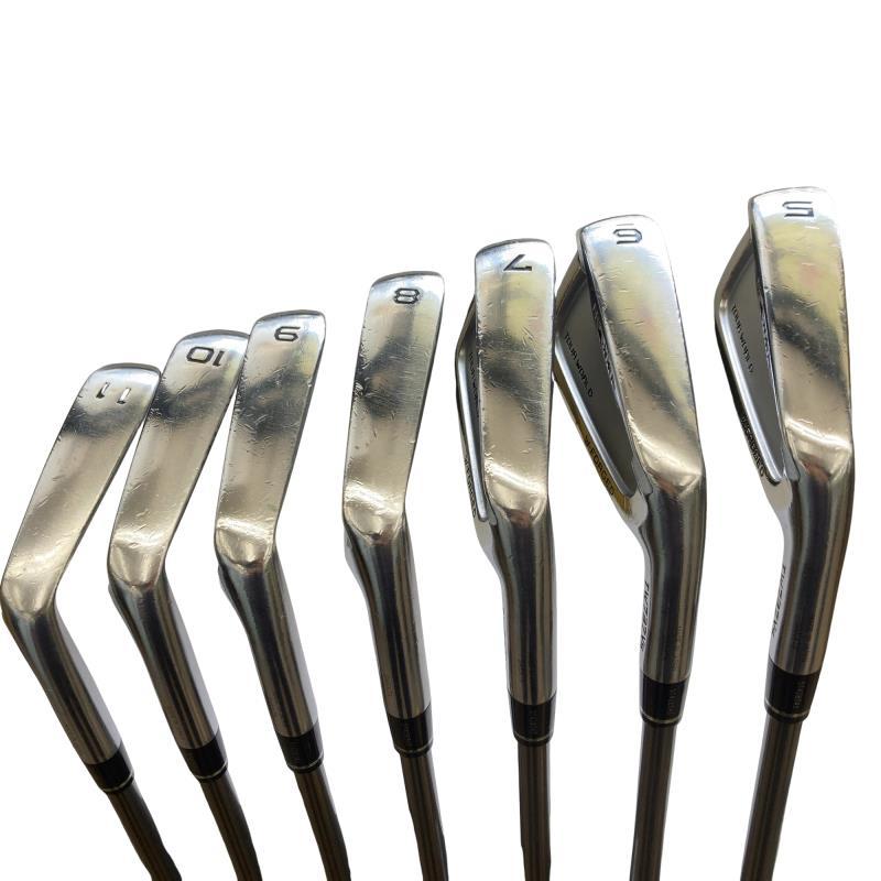 HONMA GOLF（本間ゴルフ） TOUR WORLD TW737Vs 7S アイアンセット IR