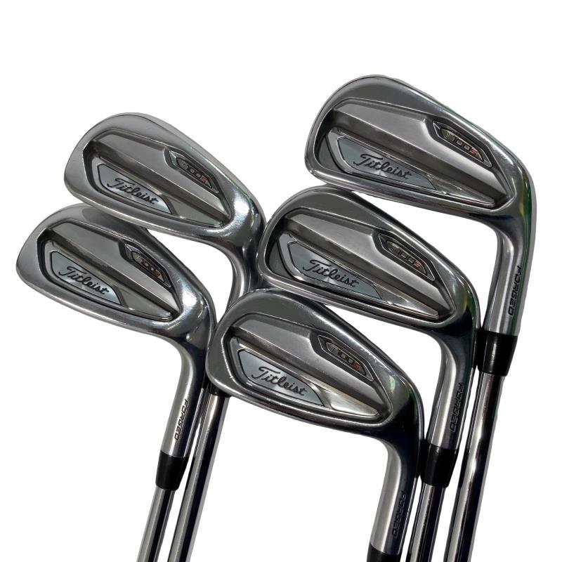 Titleist（タイトリスト） Titleist T100S 5S アイアンセット IR 