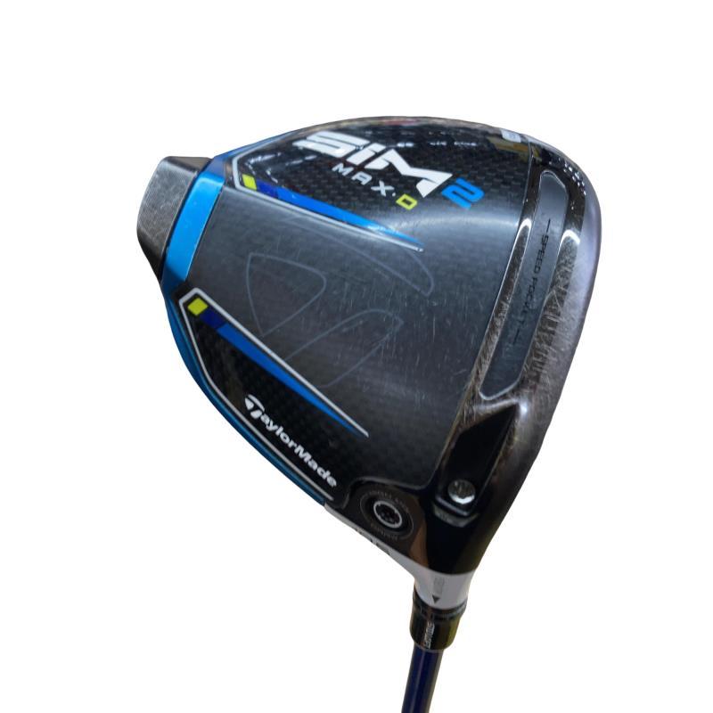 TaylorMade（テーラーメイド） SIM2 MAX-D 10.5° ドライバー DR 