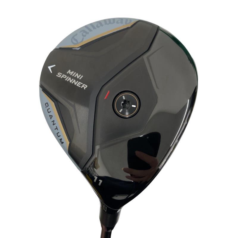 Callaway（キャロウェイ） QUANTUM MINI SPINNER 11W フェアウェイ