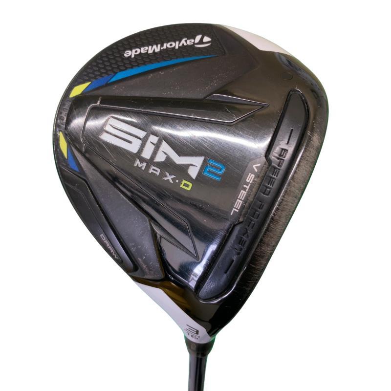 TaylorMade（テーラーメイド） SIM2 MAX-D 3W フェアウェイウッド FW
