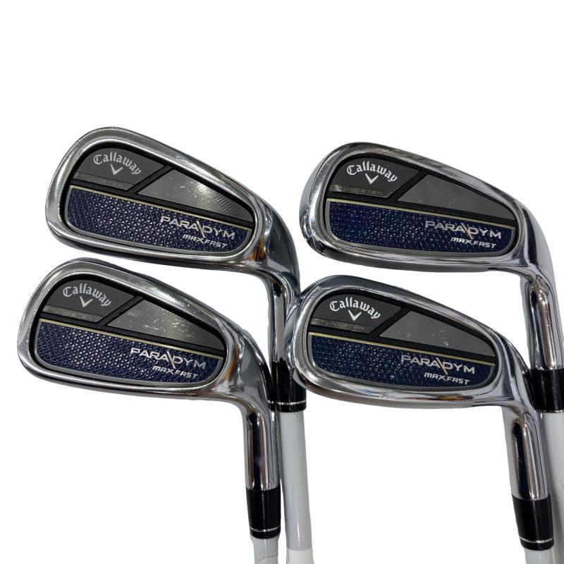 Callaway（キャロウェイ） PARADYM MAX FAST 5S レディース アイアン 