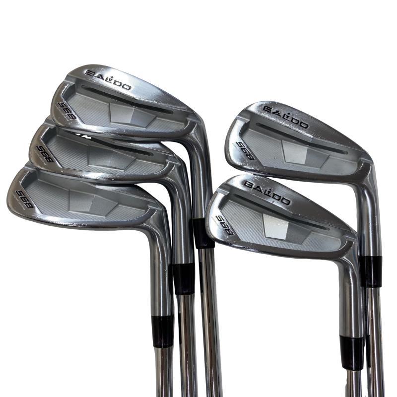 バルド competizione568DC アイアン 【6本セット・2023年】 BALDO（バルド） BALDO COMPETIZIONE 568 FORGED DC ツアーサテン 6S