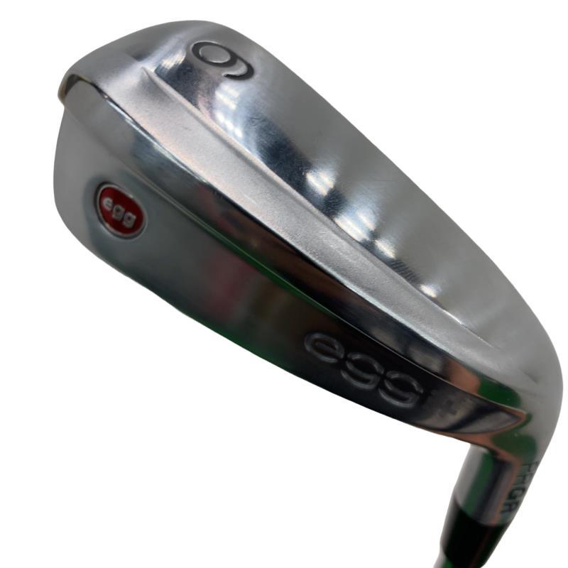プロギア ユーティリティ UT アイアン egg i + 2019 6番 S PRGR（プロギア） egg i (2019) U6 ユーティリティ UT フレックスS