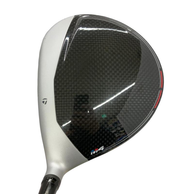 Taylormade テーラーメイド M4ドライバー フレックスS 10.5° TaylorMade（テーラーメイド） M4 10.5° ドライバー DR フレックスS