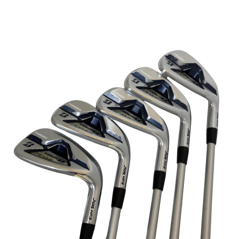 BRIDGESTONE GOLF ブリヂストン TOUR B JGR HF3(2019) 5S アイアン