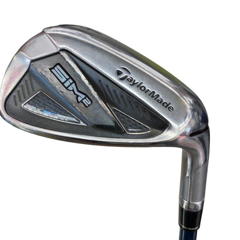 SIM2 MAX AW ウェッジ TaylorMade TaylorMade（テーラーメイド） SIM2 MAX AW ウェッジ WG フレックスR