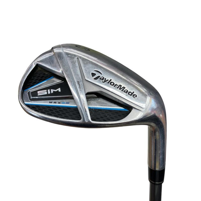 TaylorMade（テーラーメイド） SIM MAX SW ウェッジ WG フレックスR