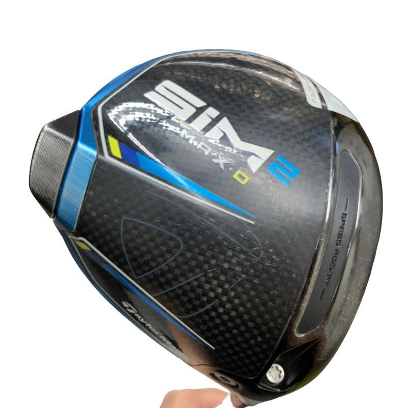 TaylorMade（テーラーメイド） SIM2 MAX-D 12° レディース ドライバー
