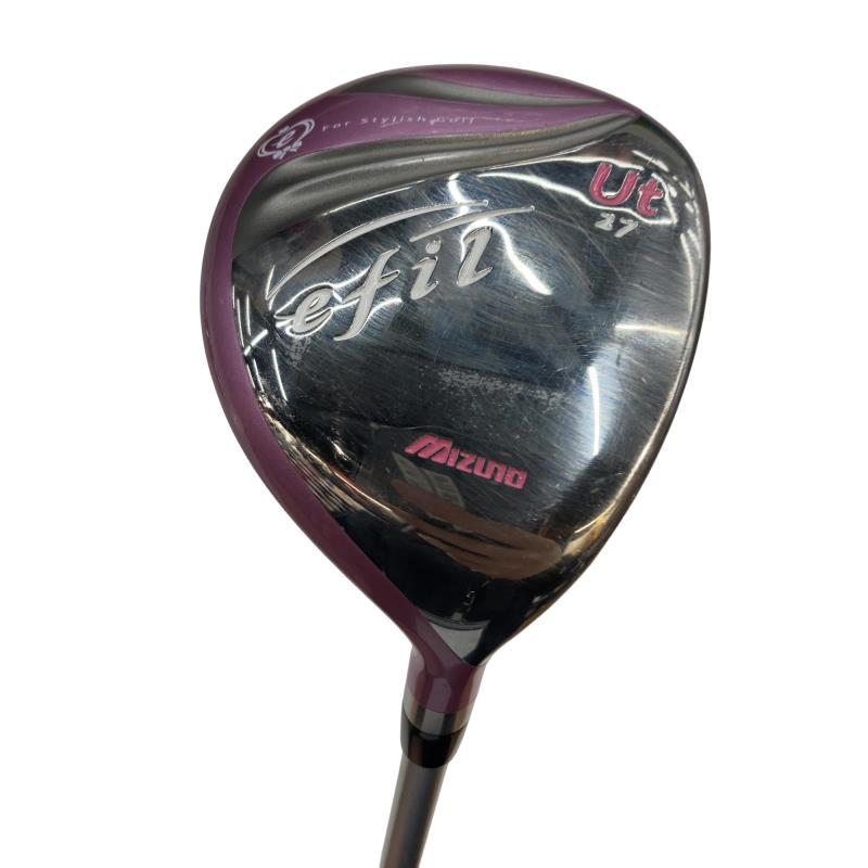 レディース ミズノ エフィル efil ユーティリティ UT 女性 ゴルフクラブ MIZUNO GOLF ミズノ efil(2010) UT レディース ユーティリティ