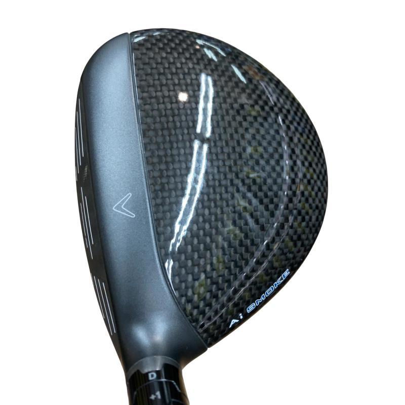 PARADYM A.SMOKE MAX フェアウェイウッド 3W 純正 S Callaway（キャロウェイ） PARADYM Ai SMOKE MAX 3W USA フェアウェイ