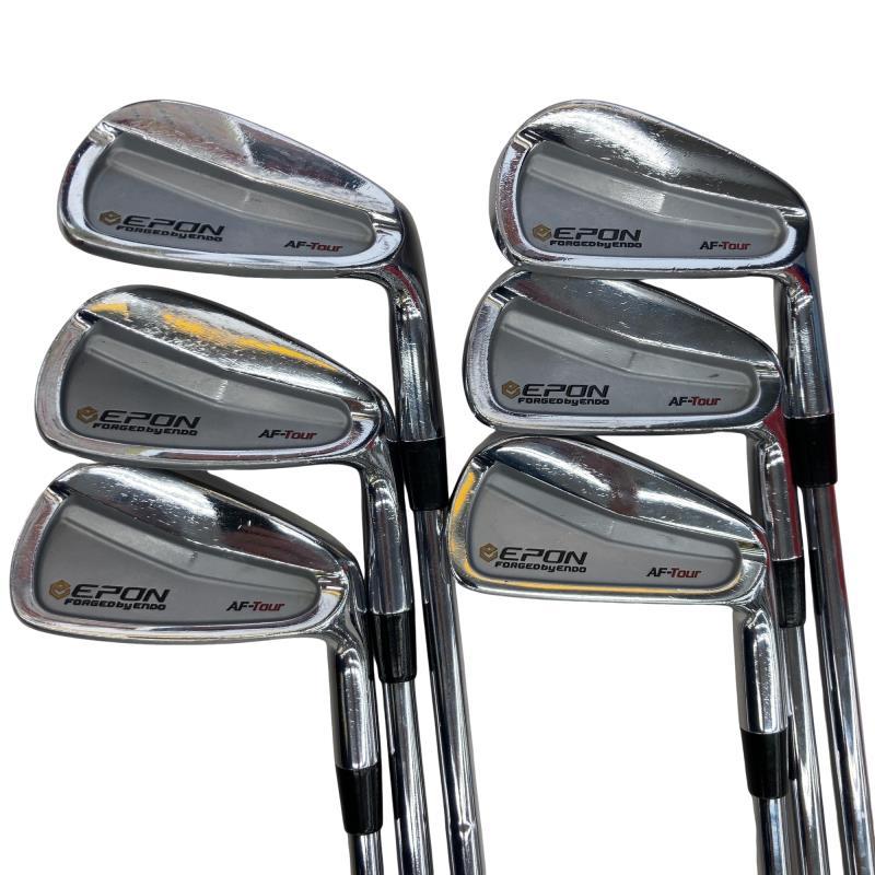 エポンゴルフ株式会社 EPON AF-Tour CB 6S アイアンセット IR 