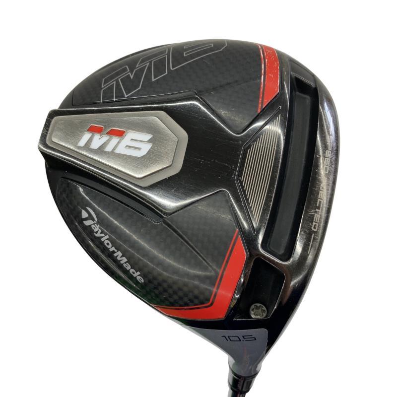TaylorMade（テーラーメイド） M6 10.5° ドライバー DR フレックスS