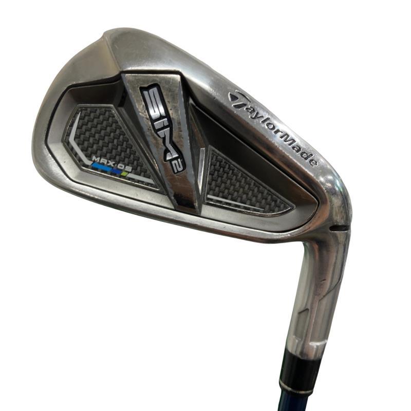 TaylorMade（テーラーメイド） SIM2 MAX・OS 5S アイアンセット IR