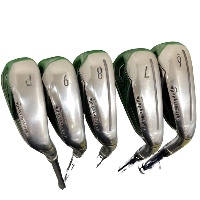 TaylorMade（テーラーメイド） SIM2 MAX・OS 5S アイアンセット IR