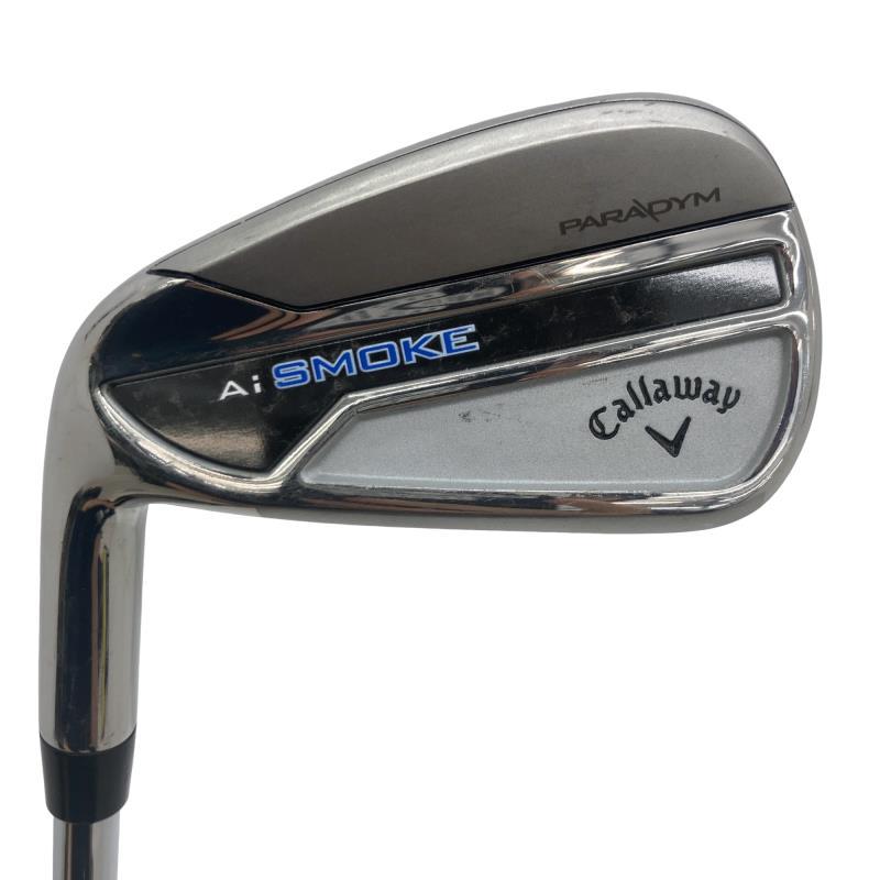 Callaway（キャロウェイ） PARADYM Ai SMOKE 7S レフティ アイアン