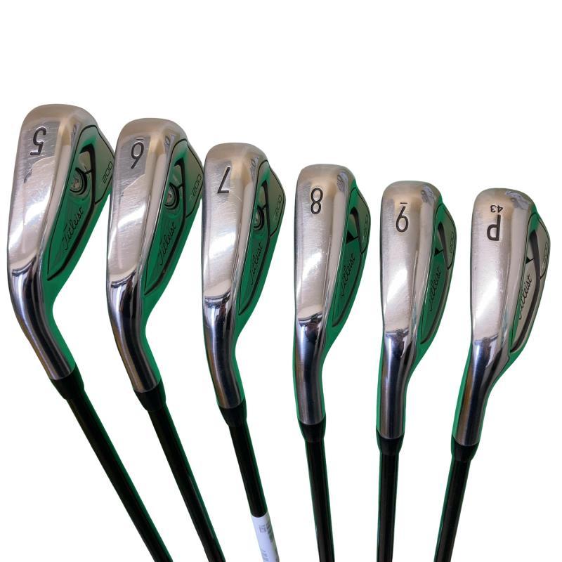 Titleist（タイトリスト） Titleist T200 6S レフティ アイアンセット
