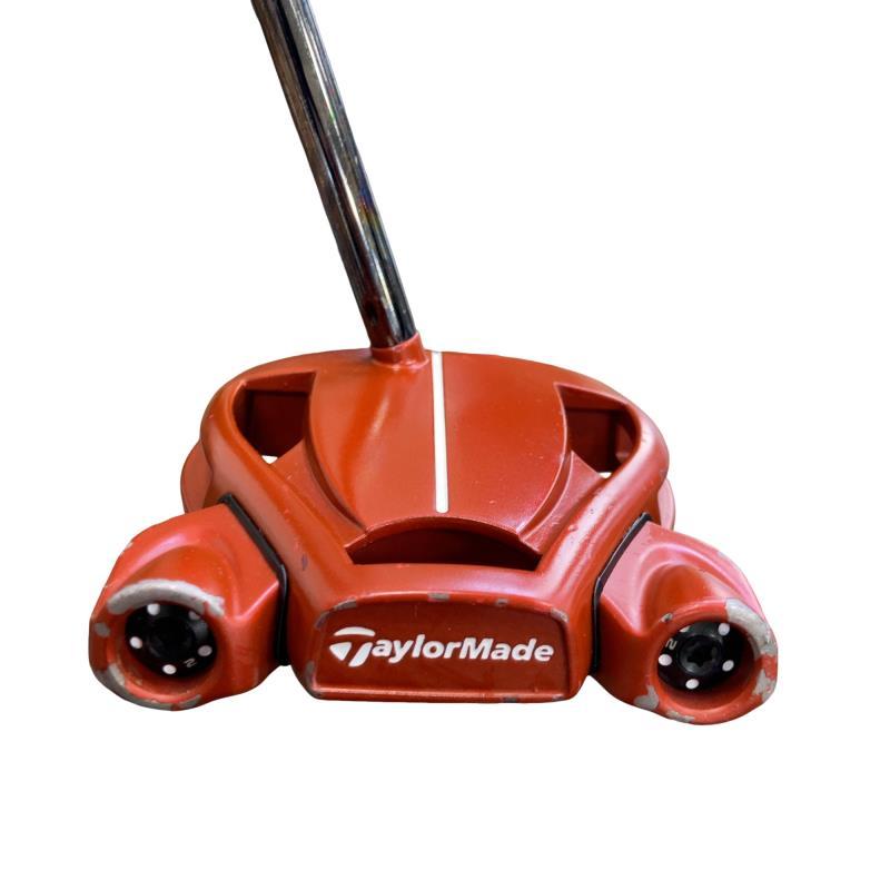 テーラーメイドマイスパイダーツアーセンターシャフト33インチ TaylorMade（テーラーメイド） Spider Tour RED(サイトライン