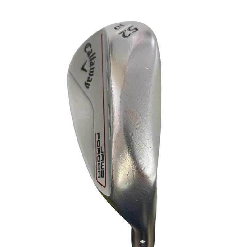Callaway（キャロウェイ） JAWS FORGED(2023) クロムメッキ 52°/10