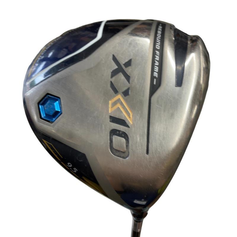 XXIO12 2022年　ドライバー 9.5° DUNLOP（ダンロップ） XXIO(2022) 9.5° ドライバー DR フレックスSR