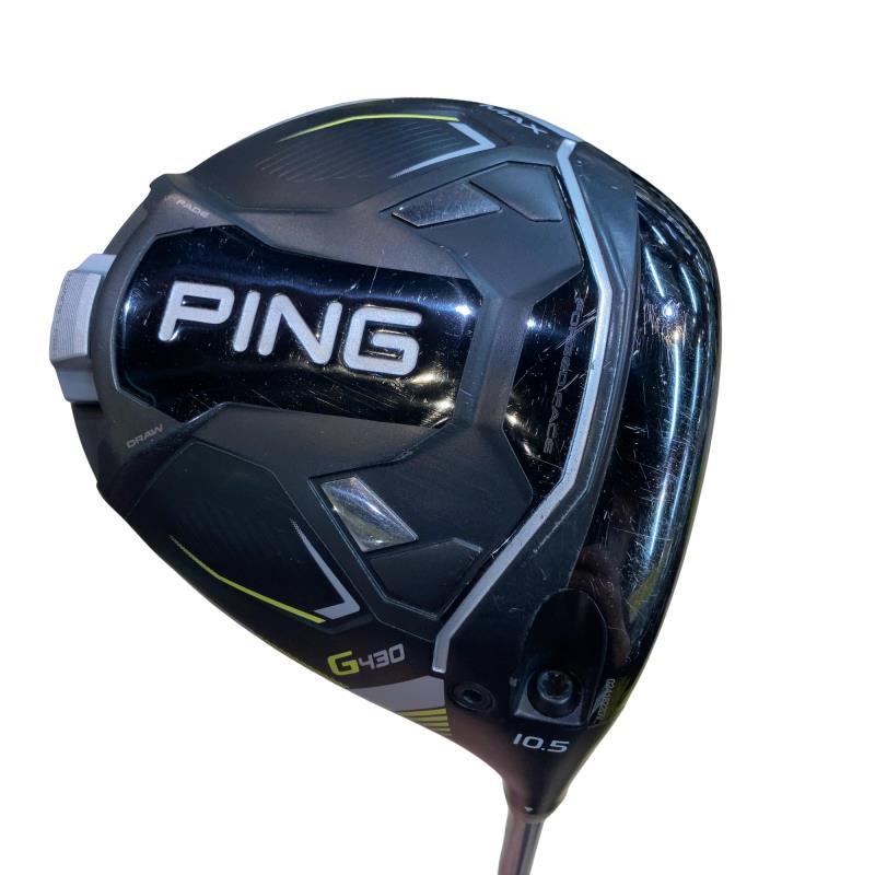 PING（ピン） G430 HL MAX 10.5° ドライバー DR フレックスその他