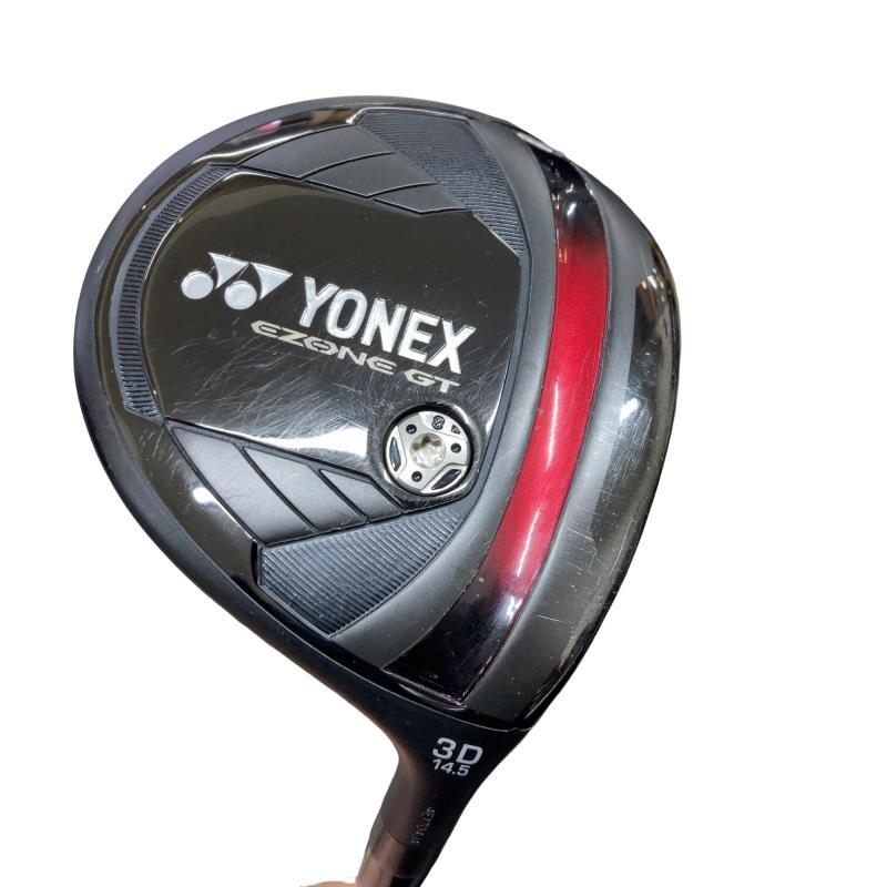 ヨネックス EZONE GT 3D フェアウェイウッド（14.5°） YONEX（ヨネックス） EZONE GT(2024) 3D フェアウェイウッド FW