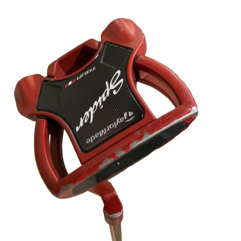 TaylorMade（テーラーメイド） Spider Tour RED(サイトライン