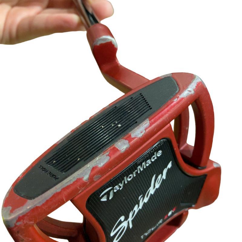 TaylorMade（テーラーメイド） Spider Tour RED(サイトライン