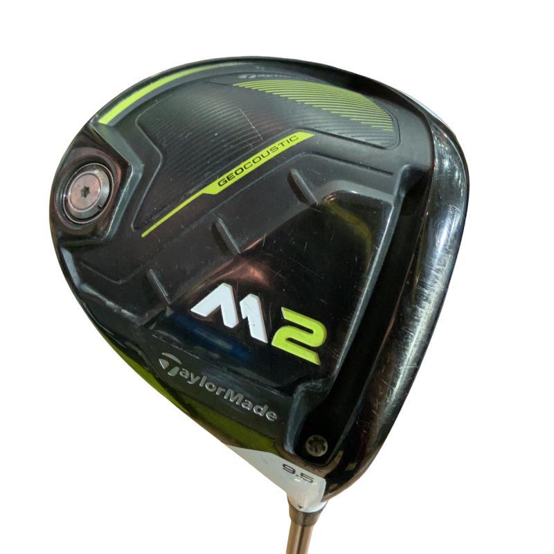 TaylorMade（テーラーメイド） M2(2017) 9.5° ドライバー DR