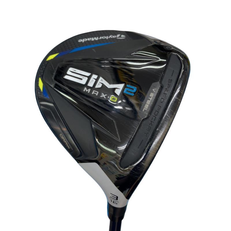 TaylorMade（テーラーメイド） SIM2 MAX-D 3W フェアウェイウッド FW