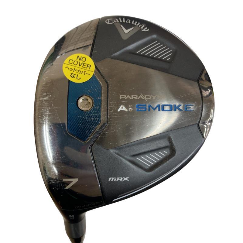 Callaway（キャロウェイ） PARADYM Ai SMOKE MAX 7W レフティ