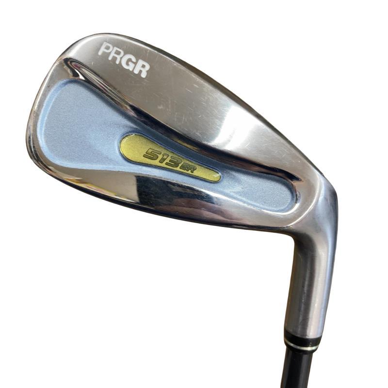 PRGR（プロギア） 513ER 6S レディース アイアンセット IR フレックスL