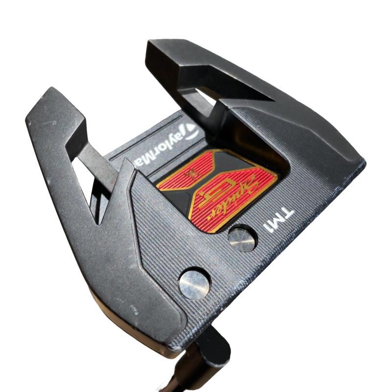 TaylorMade（テーラーメイド） Spider GT BLACK TM1 34インチ パター
